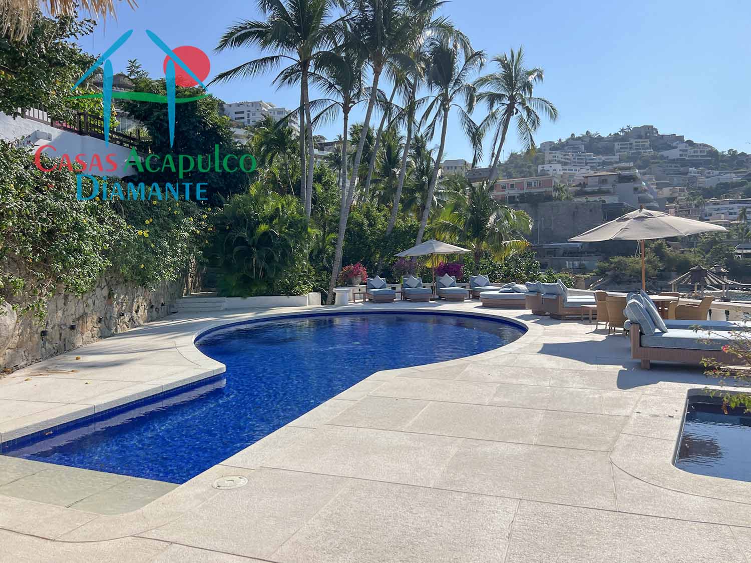 Villa Alejandra - Alberca 2 Villa Alejandra - Alberca 2